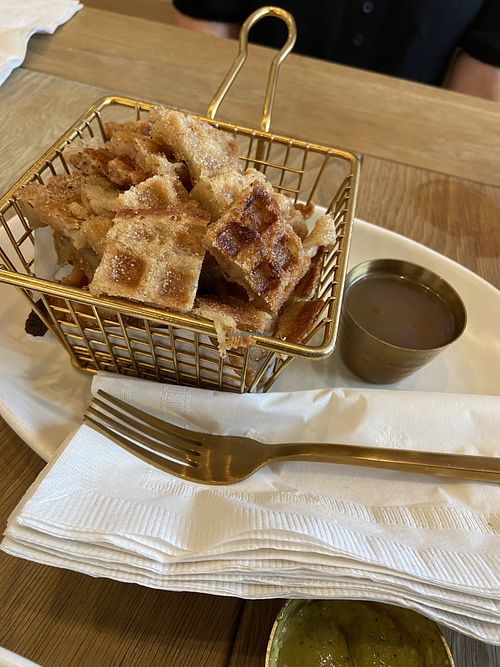   at Tocaya Modern Mexican - One Paseo in San Diego