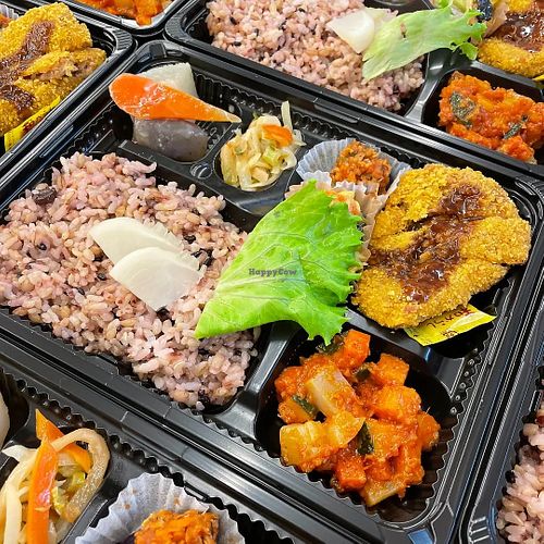 #Veganuary at Koushikisabou 香色茶坊 in Tukuba