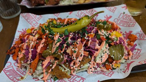 Bad Girl Kebab at Döner Summer in York