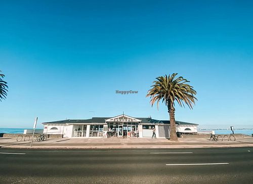  at Sandbar Beach Cafe in Middle Park