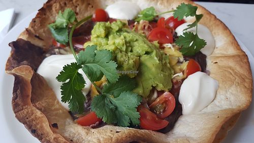 Manolita Verde (vg) at Moose Coffee in Leeds