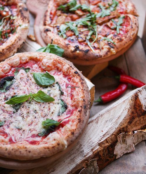 Top Vegan Restaurant Food Image