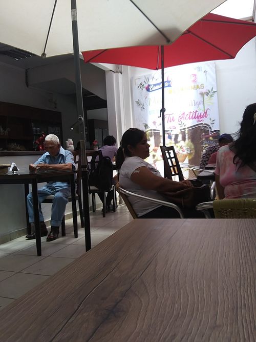 Interior at Matheos - Tacna in Piura