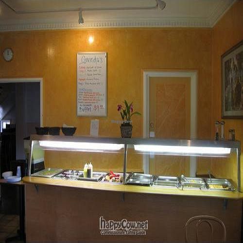 Buffet. at Govinda's Vegetarian Buffet in Honolulu