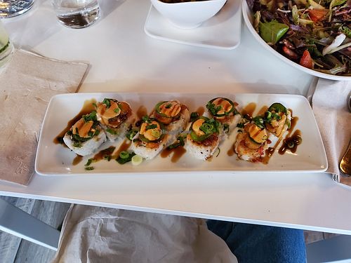 Village Roll at The Village in San Diego