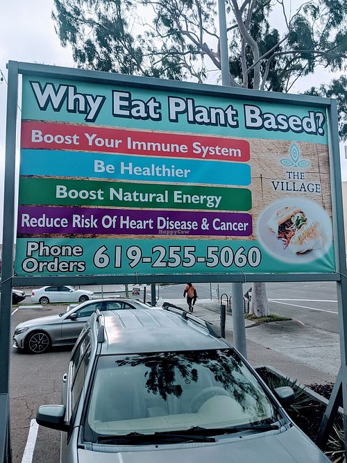 Back for the 2nd day in a row 🤭 at The Village in San Diego