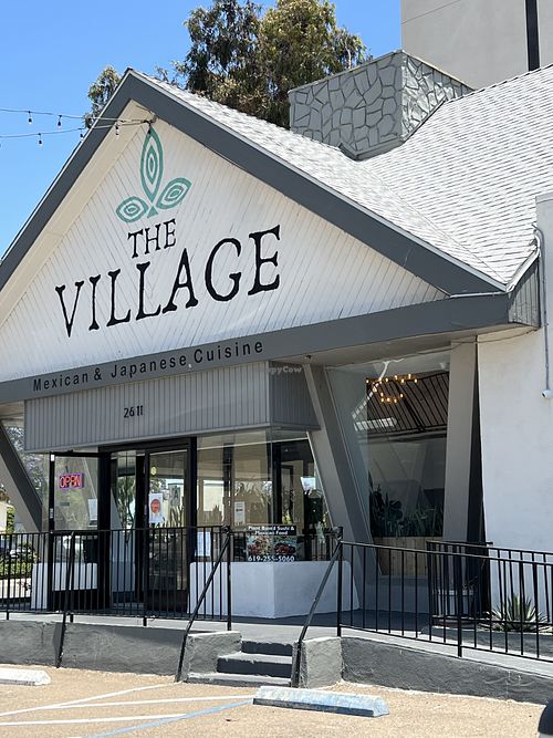 THE VILLAGE   at The Village in San Diego