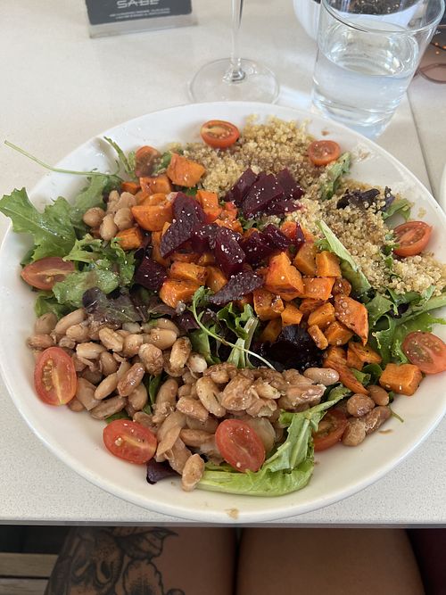Quinoa Bowl   at The Village in San Diego