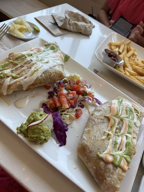   at The Village in San Diego