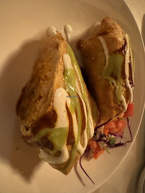 Chimichanga   at The Village in San Diego