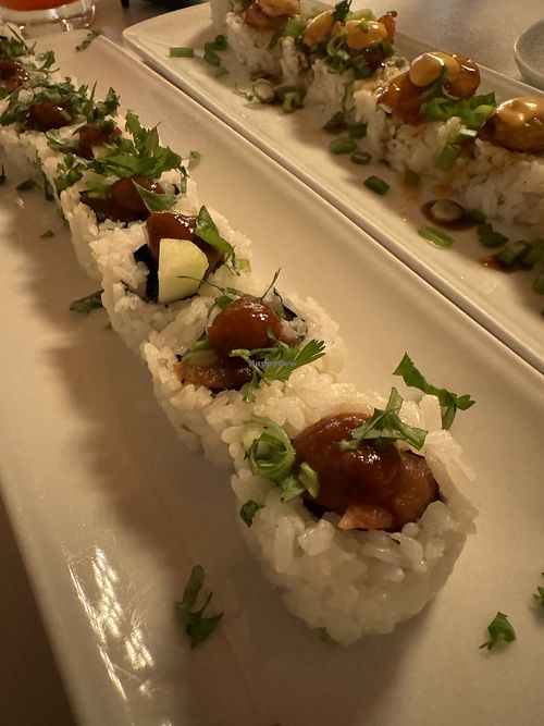 Sushi   at The Village in San Diego