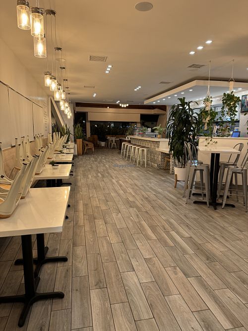 Inside   at The Village in San Diego