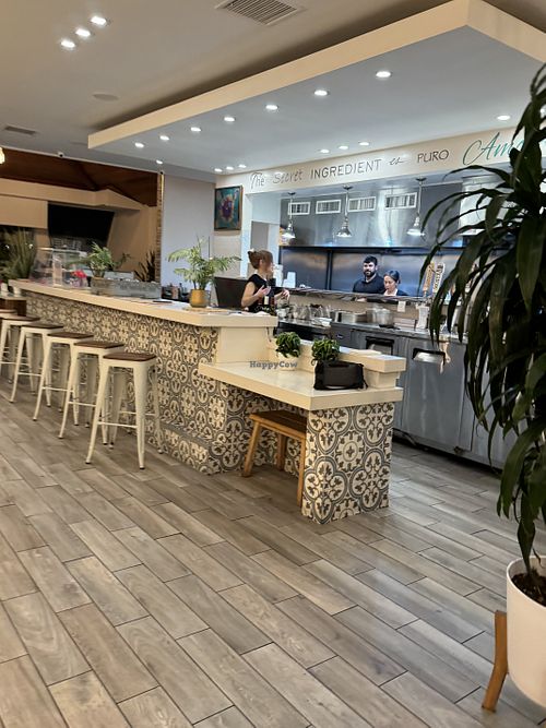 Inside   at The Village in San Diego