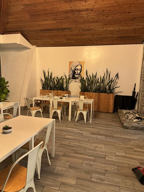 Inside   at The Village in San Diego