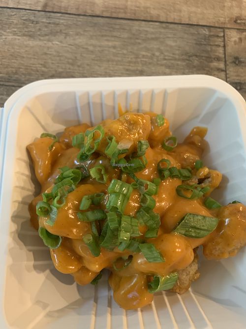 Dynamite Bites   at Loving Hut in Redlands