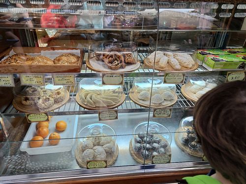 More treats! at Nujaila in Granada