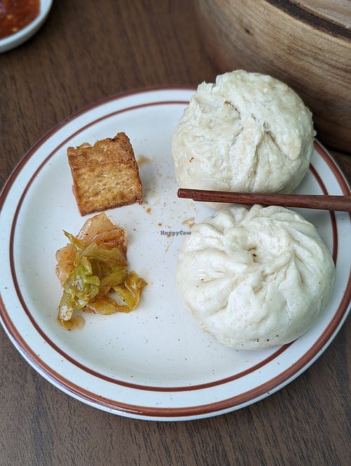  at Fei's Cafe in Albuquerque