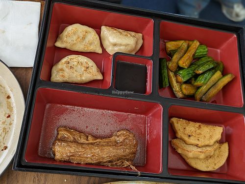  at Fei's Cafe in Albuquerque