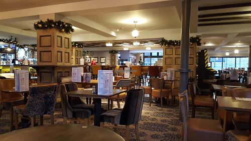 Interior at The Ironstone Miner in Guisborough