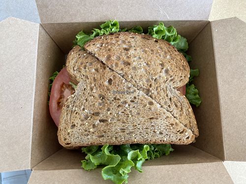 BLTA at Life - The Vegan Drive Thru in Cape Coral