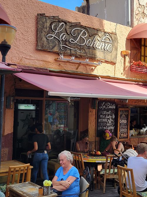  at La Bohème in Willemstad