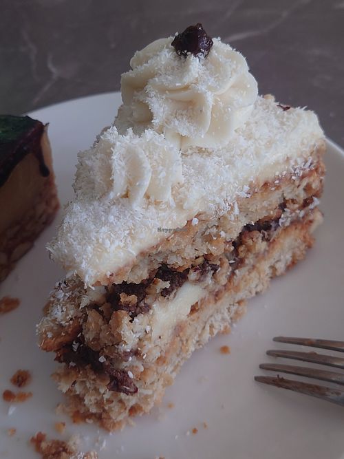 Rafaello Torta at Paradise Food in Podgorica