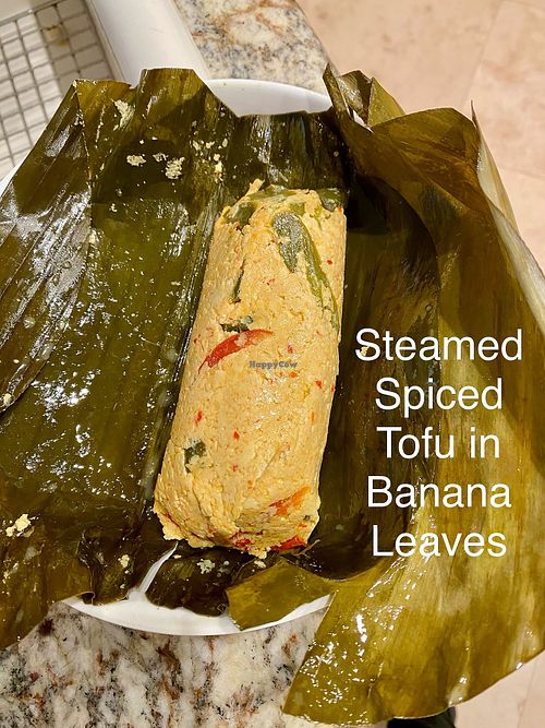  #Veganuary at Tempe House in San Bernardino