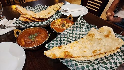  at Naan n Curry in Halifax
