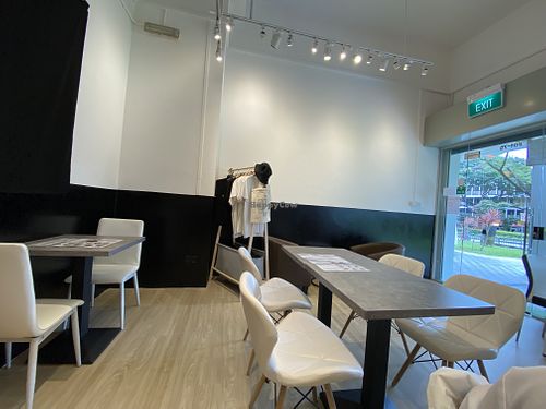   at Mong Cha Cha Cafe 夢茶茶 in Central Singapore