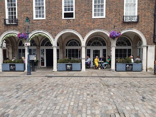 Veg Box Cafe, Canterbury at The Veg Box Cafe - Canterbury in Canterbury