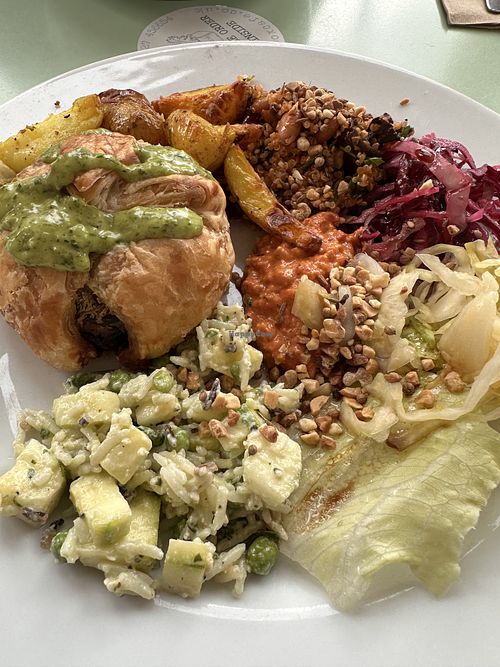   at The Veg Box Cafe - Canterbury in Canterbury