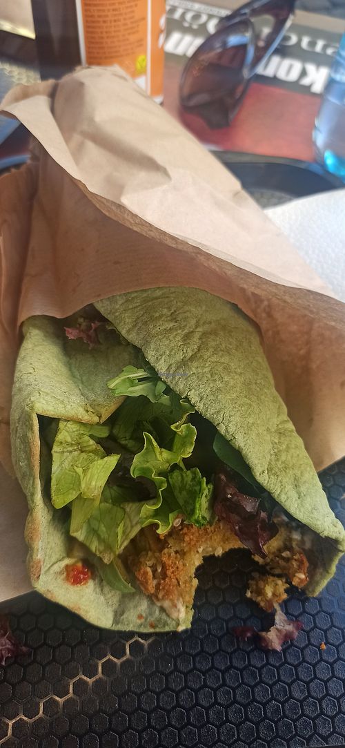  at Efendi Doner in Bucharest