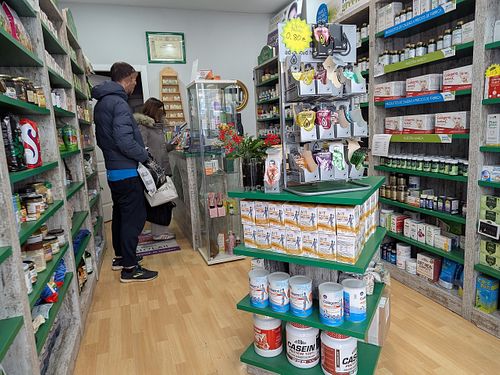  at La Ventana Natural in Ronda