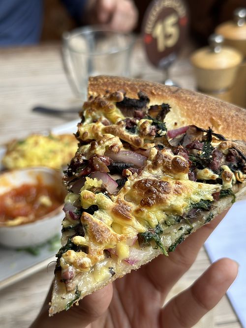   at Rusty Pelican in Auckland