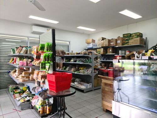 Pantry stock at Soyfoo   in Braybrook