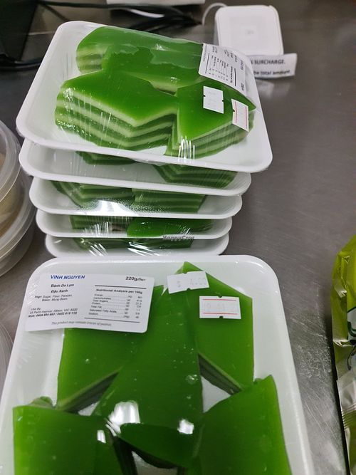 Pandan at Soyfoo   in Braybrook