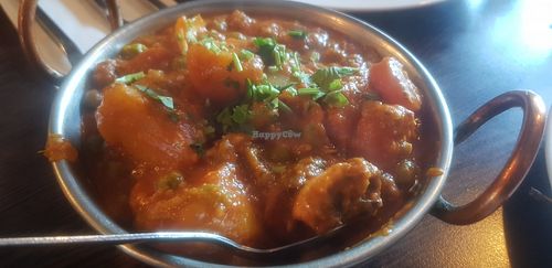Vegetable Jalfrezi (vg) at Archana in Belfast