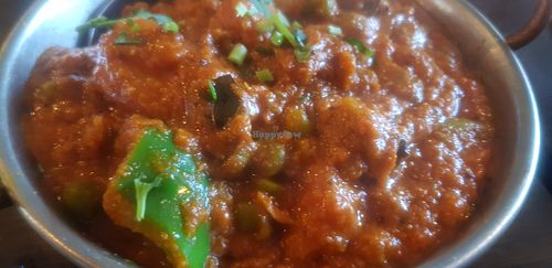 Vegetable Chettinad (vg) at Archana in Belfast