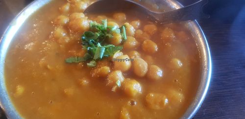 Punjabi Chana at Archana in Belfast