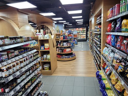 Tonnes of options at Baronesha in Tirana