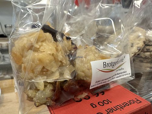 cookies  at Brotgefuehle in Leipzig