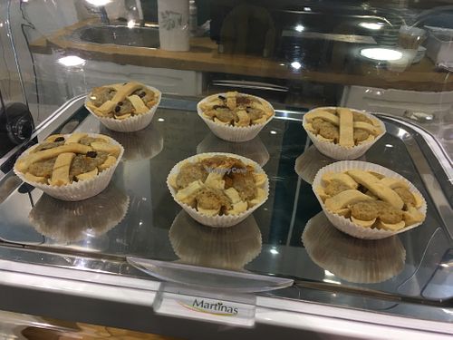 Lerche - typical for Leipzig and usually not vegan at Brotgefuehle in Leipzig