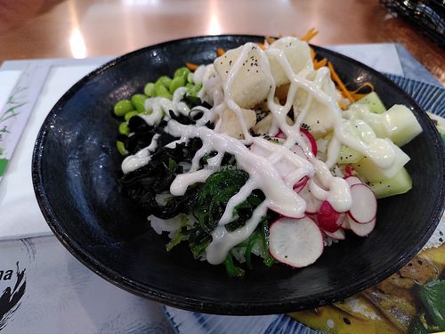  at MXP - Wagamama - T1 in Ferno