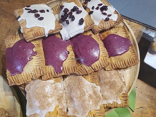 Pastries at Lifestyle Cafe in Columbus