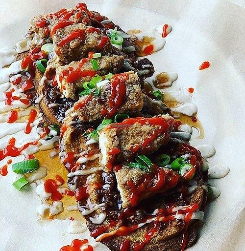 Yummm at Lifestyle Cafe in Columbus