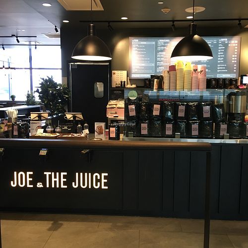 MSP Joe & The Juice T1 St Paul Minnesota Juice Bar HappyCow