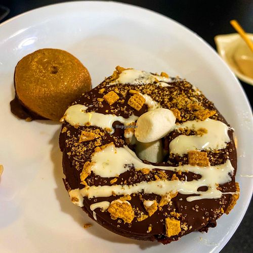 Dessert at 4th & State in Columbus