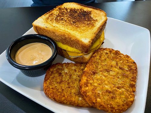 Sandwich  at 4th & State in Columbus