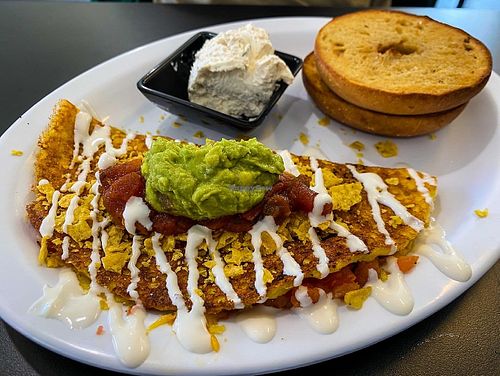 Omelette  at 4th & State in Columbus