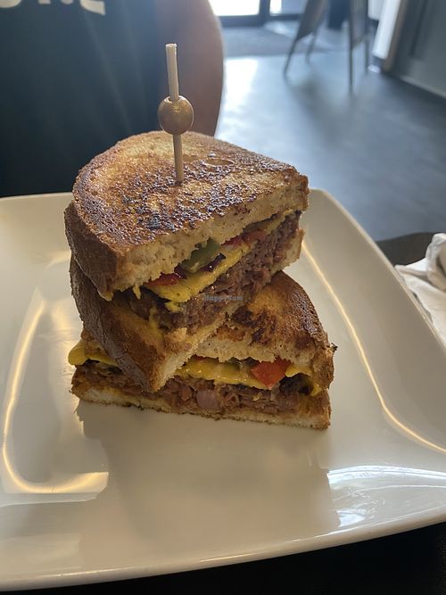 Patty Melt at 4th & State in Columbus